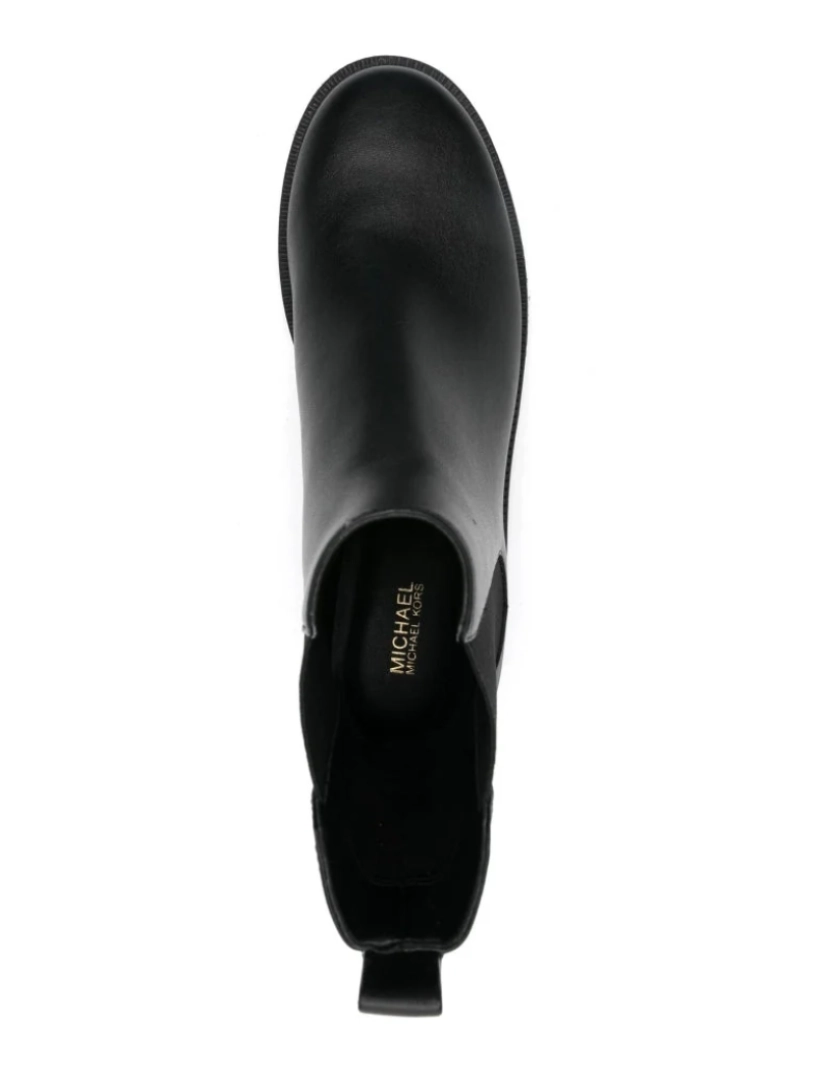 imagem de Michael Kors Preto Booties sapatos femininos5