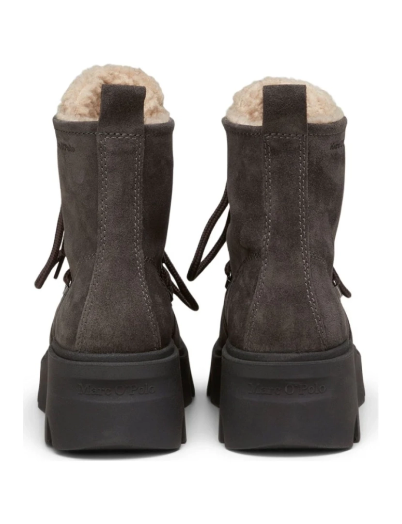 imagem de Marc O'polo Botas cinza sapatos femininos4