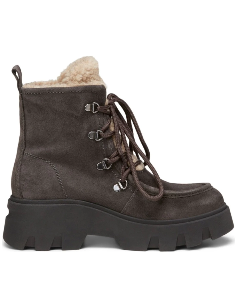 imagem de Marc O'polo Botas cinza sapatos femininos6