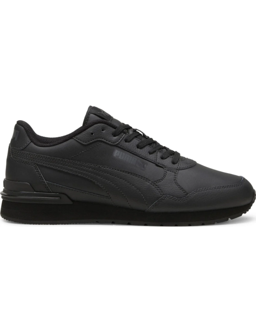 imagem de Puma Black Trainers Calçados Masculinos3