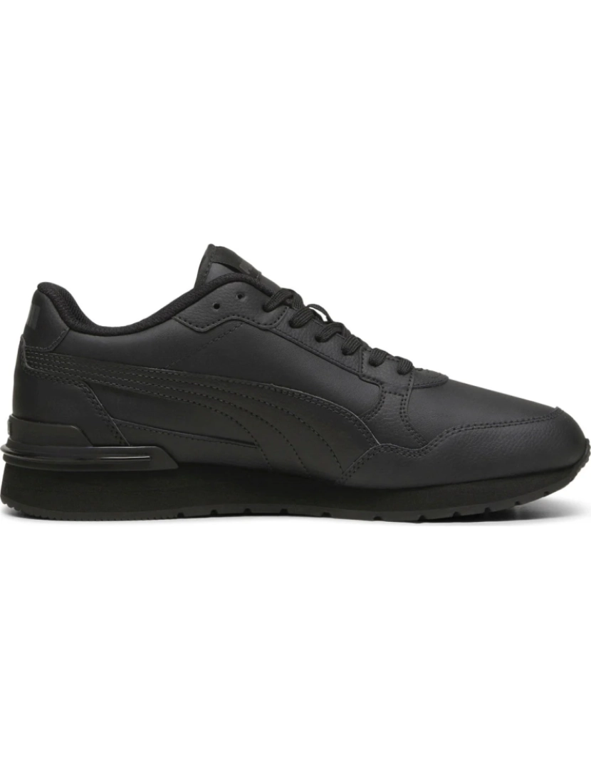 imagem de Puma Black Trainers Calçados Masculinos4