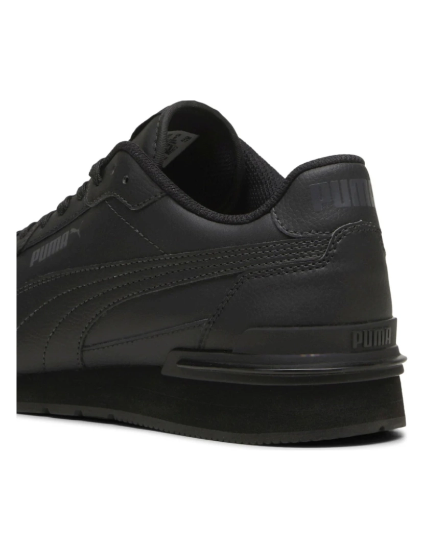 imagem de Puma Black Trainers Calçados Masculinos5