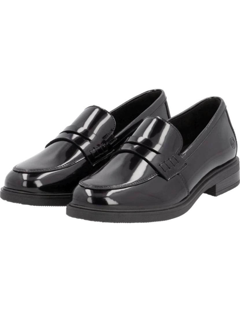 imagem de Remonte preto sapatos femininos11