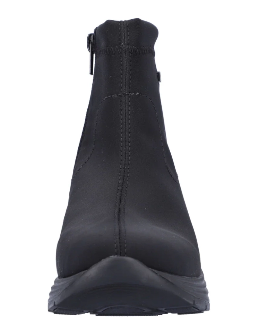 imagem de Remonte Preto Booties Calçados Femininos10