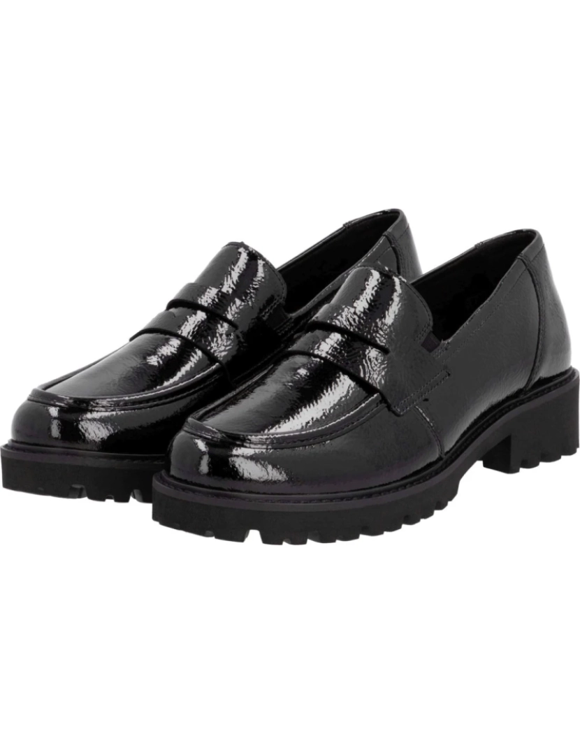 imagem de Remonte preto sapatos femininos11