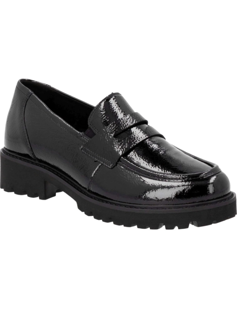 imagem de Remonte preto sapatos femininos2