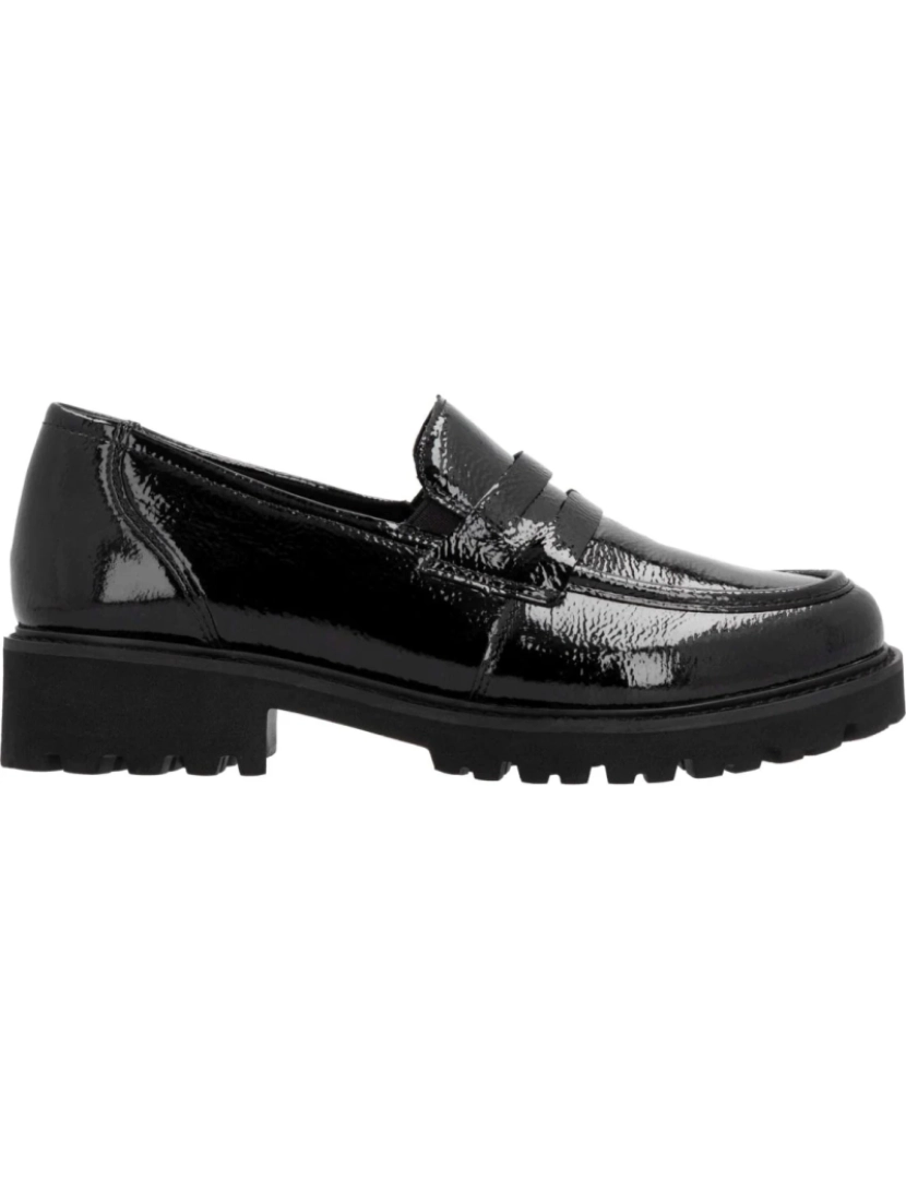 imagem de Remonte preto sapatos femininos4