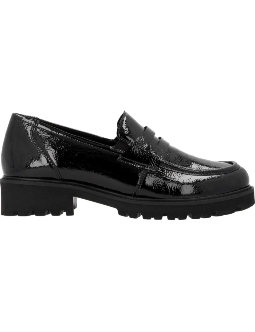 imagem de Remonte preto sapatos femininos5