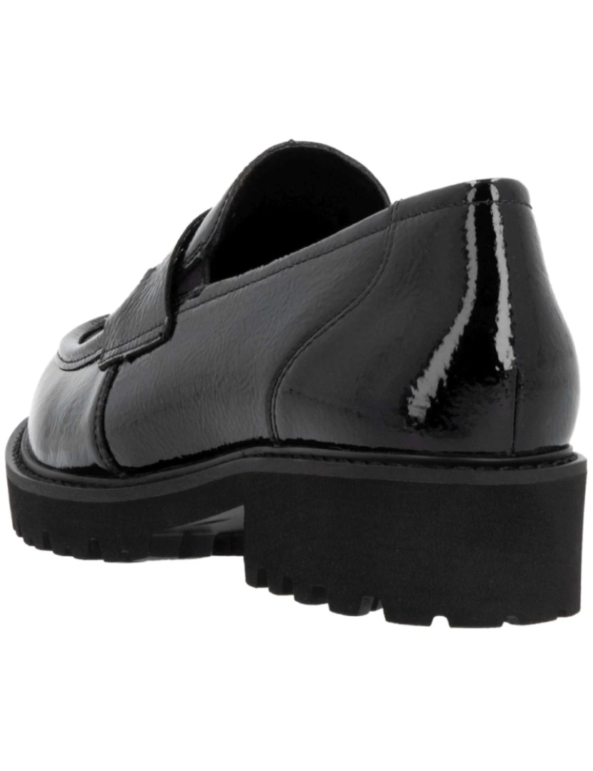 imagem de Remonte preto sapatos femininos7