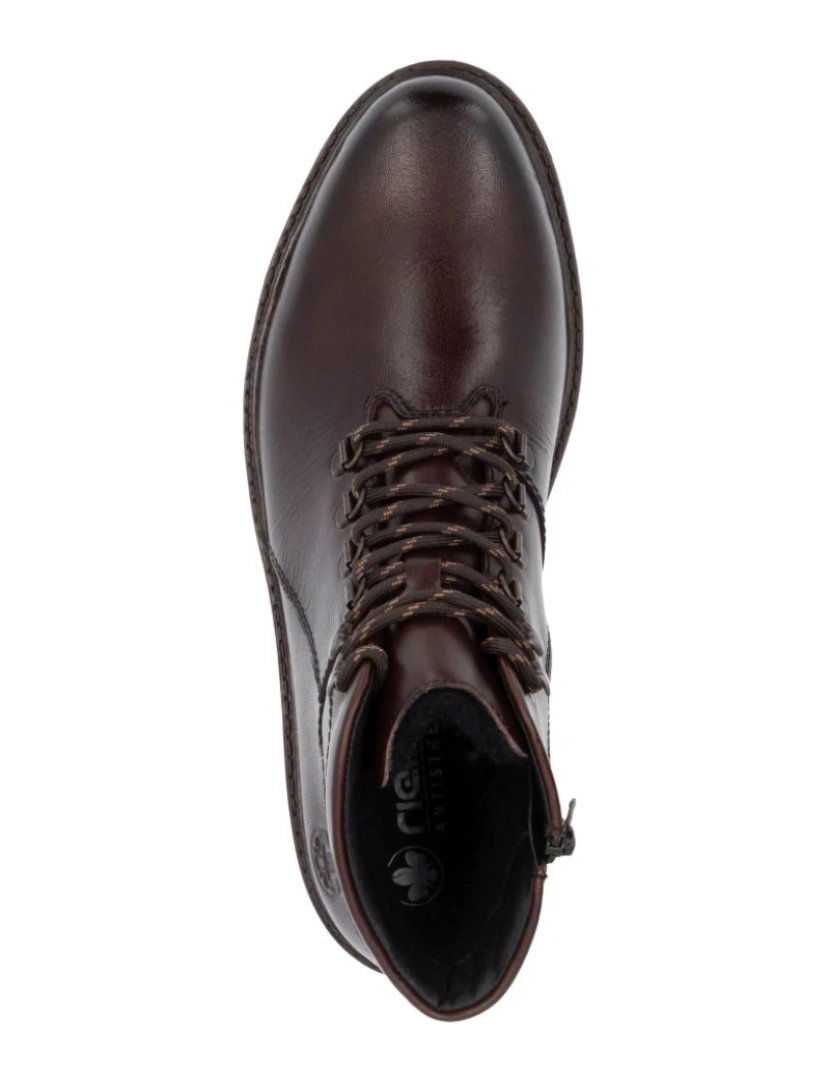 imagem de Rieker Brown Booties sapatos masculinos8