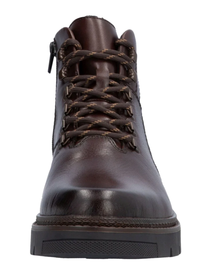 imagem de Rieker Brown Booties sapatos masculinos9