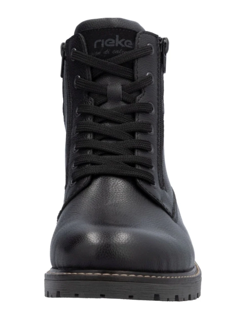 imagem de Botas pretas de Rieker Calçados Masculinos9