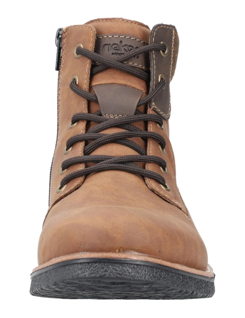 imagem de Rieker Brown Booties sapatos masculinos10