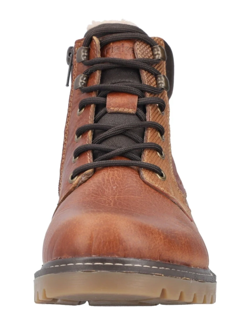 imagem de Rieker Brown Booties sapatos masculinos10