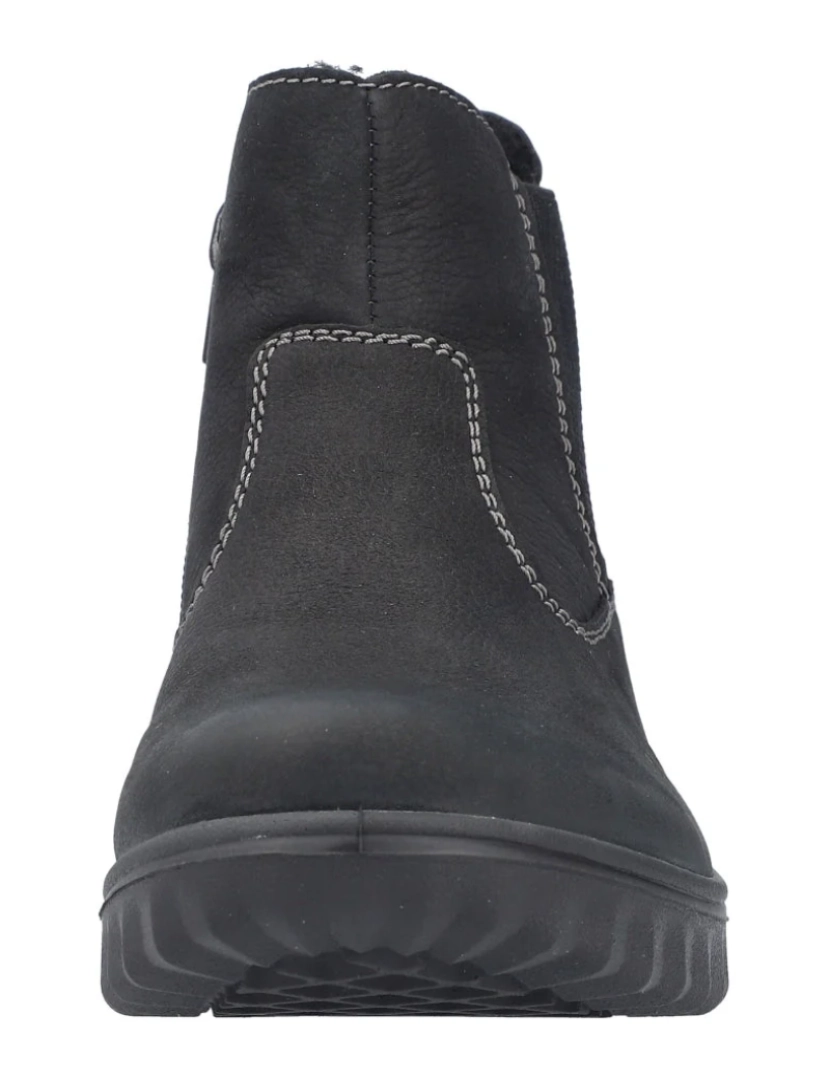 imagem de Rieker Preto Booties Calçados Femininos10