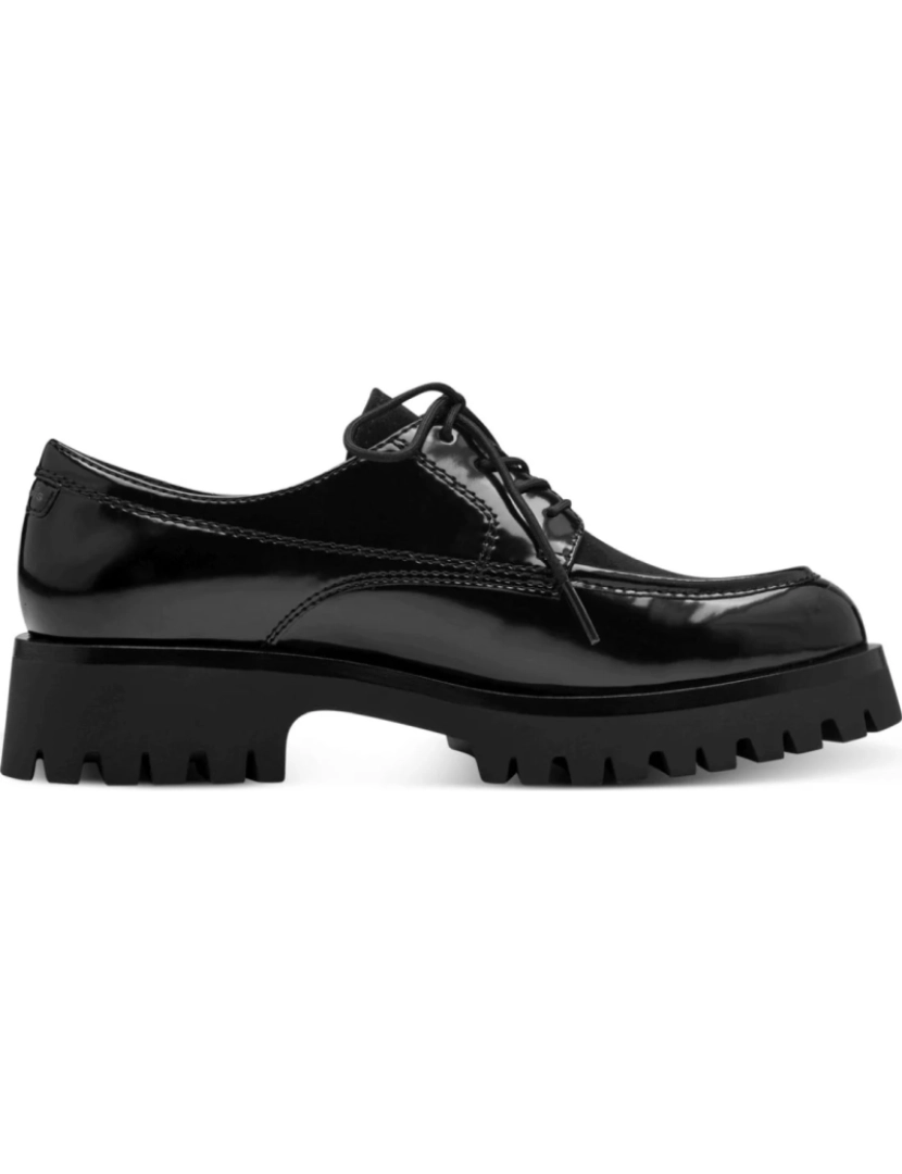 imagem de Tamaris Preto Formal Shoes Mulheres Sapatos4