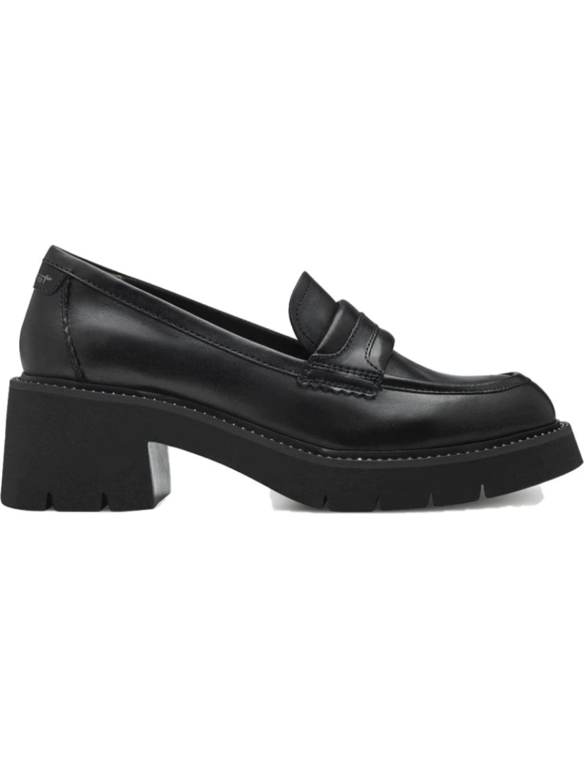 imagem de Tamaris preto sapatos femininos3