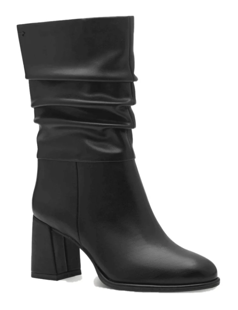 Tamaris - Tamaris Preto Botas Calçados Femininos