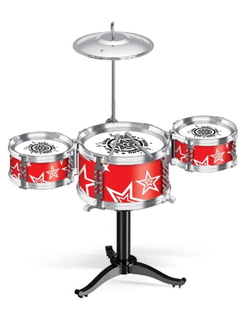 Lpm - Bateria  LPM (Envio Aleatório)