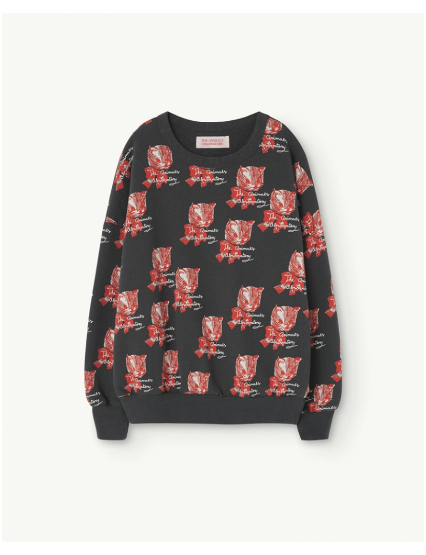 The Animals Observatory - Sweatshirt Cinza