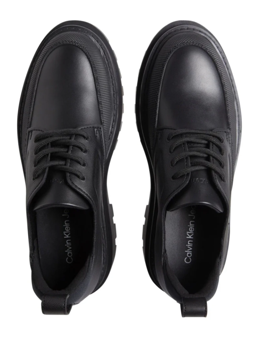 imagem de Calvin Klein Jeans Preto Formal Shoes Calçado Feminino4