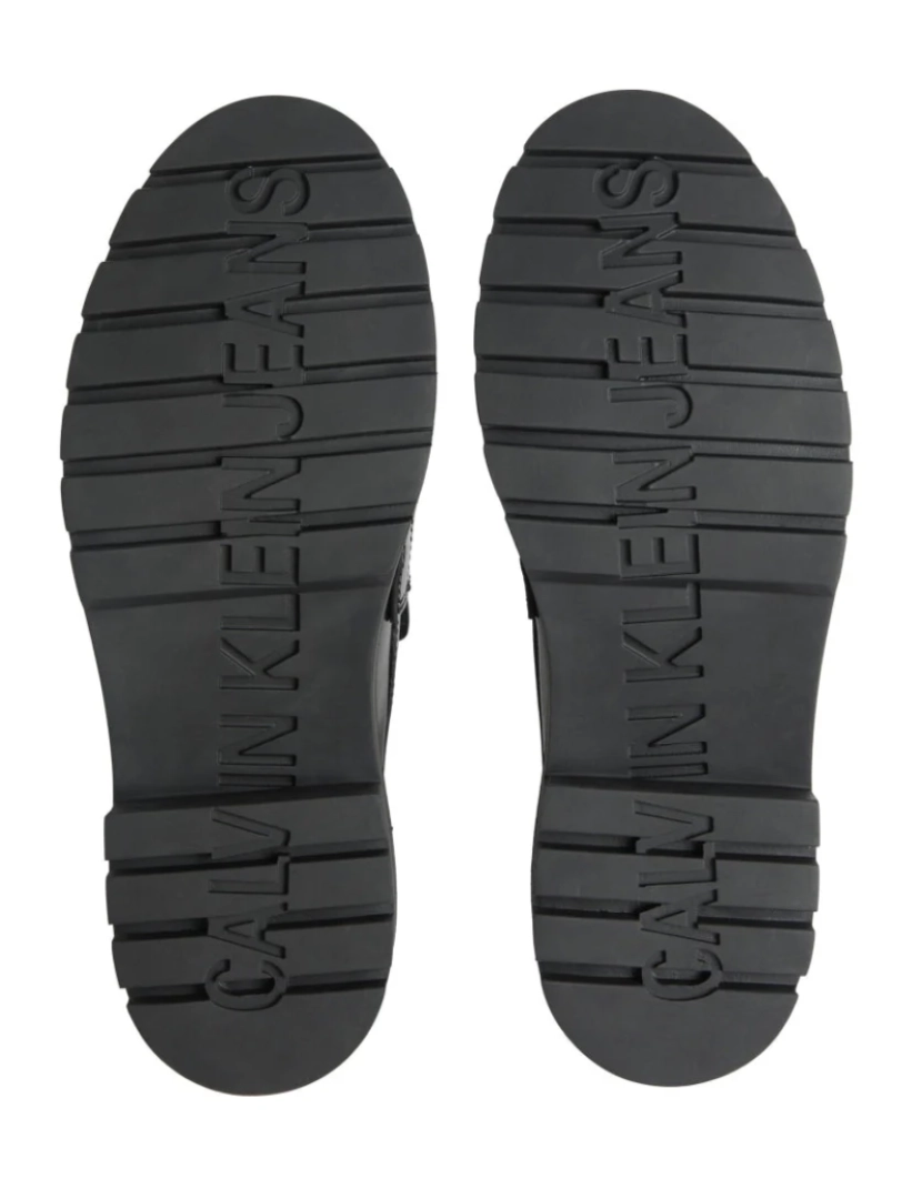 imagem de Calvin Klein Jeans preto sapatos femininos6