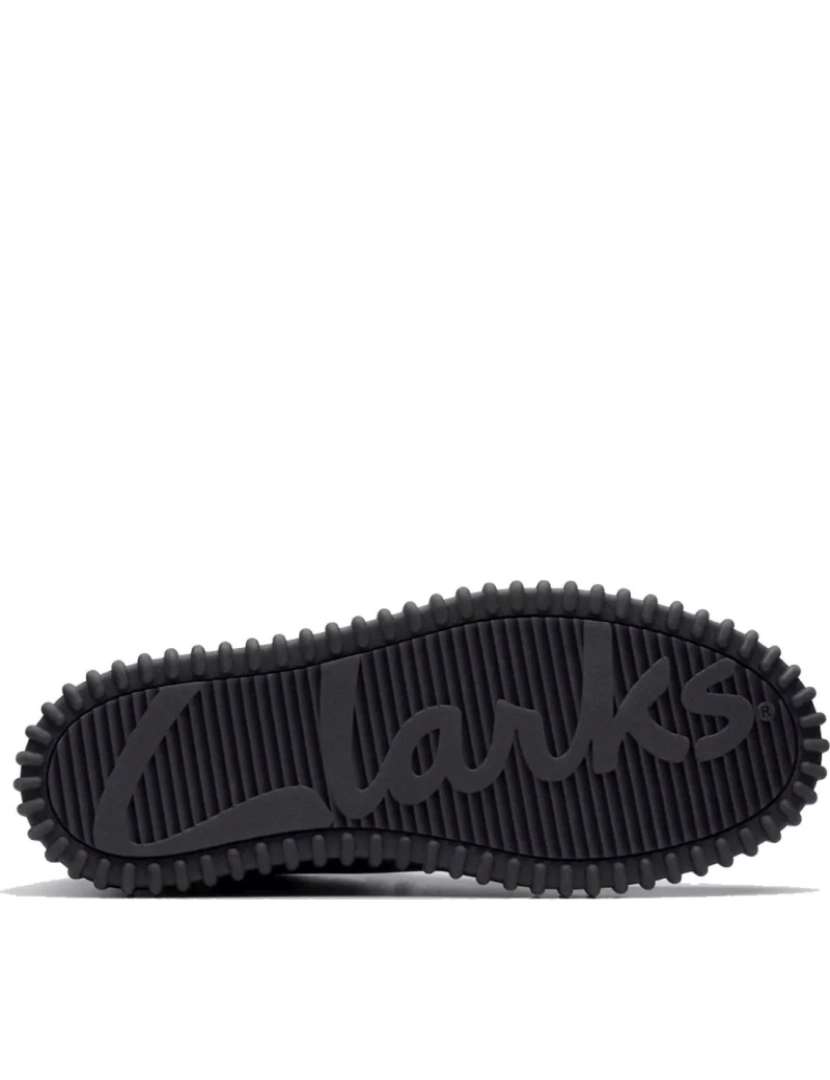 imagem de Clarks Preto Booties sapatos masculinos7