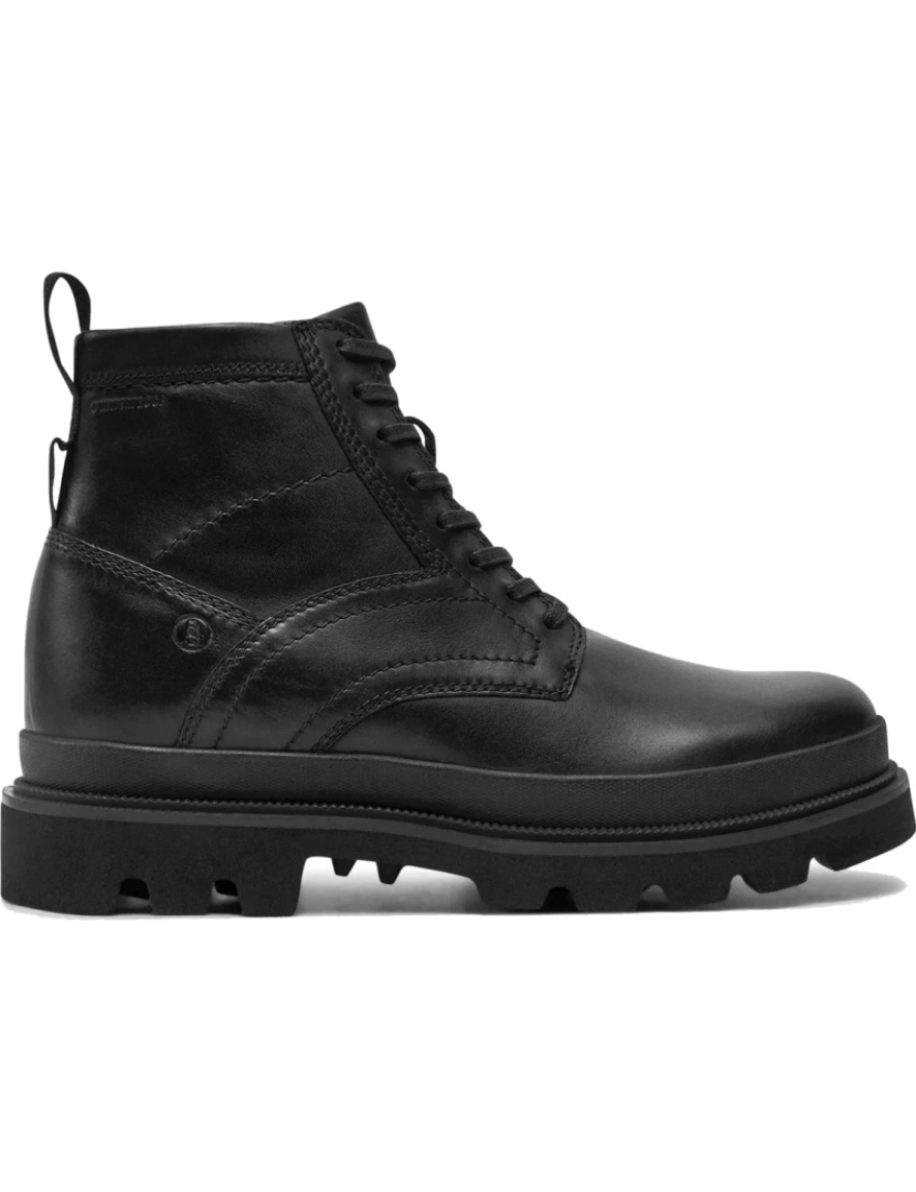 imagem de Clarks Preto Booties sapatos masculinos3