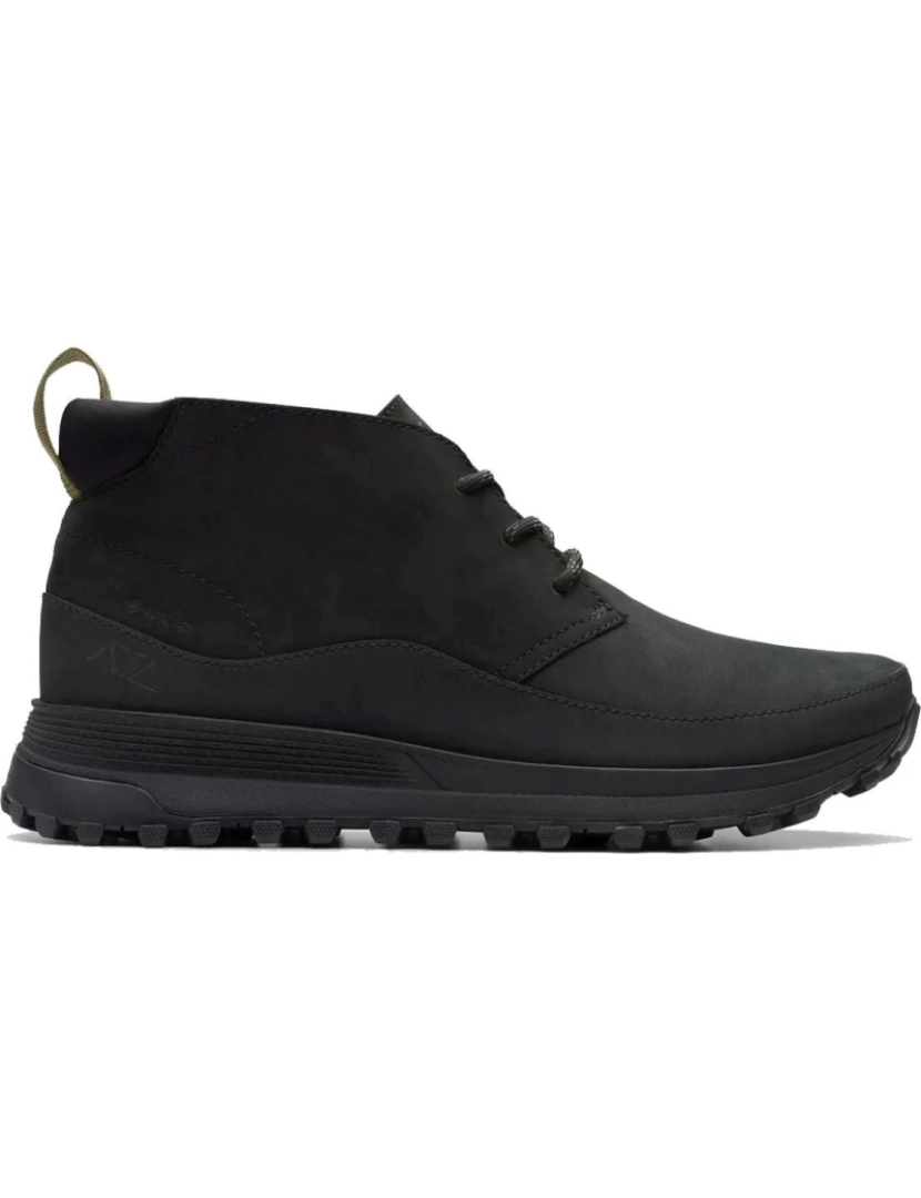 imagem de Clarks Preto Booties sapatos masculinos3