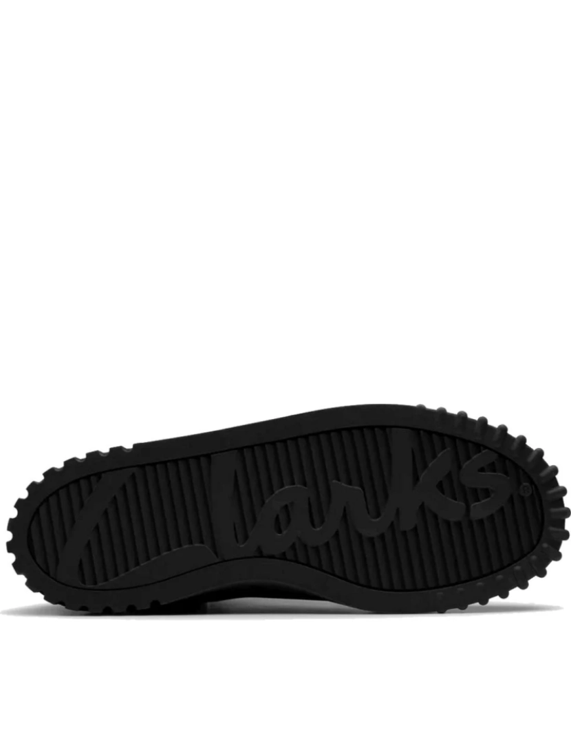 imagem de Clarks Preto Booties Calçados Femininos7