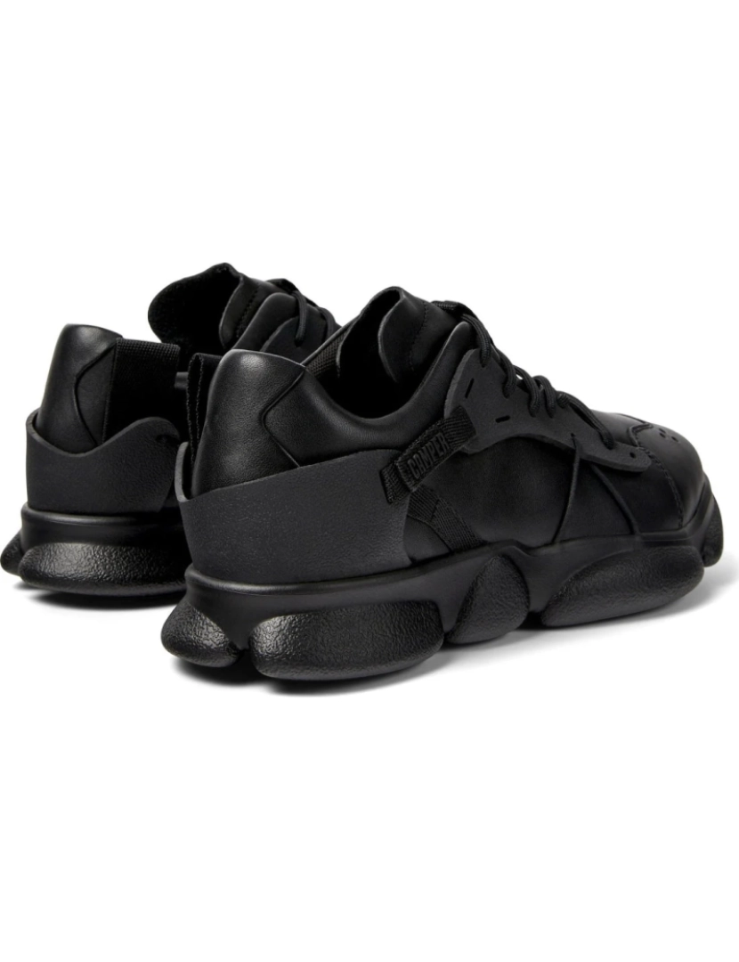 imagem de Camper Black Trainers Calçados Masculinos5