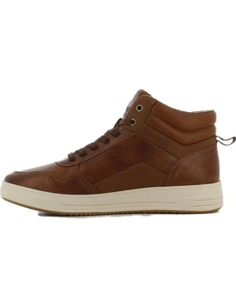 imagem de Cortina Bege Trainers sapatos masculinos4