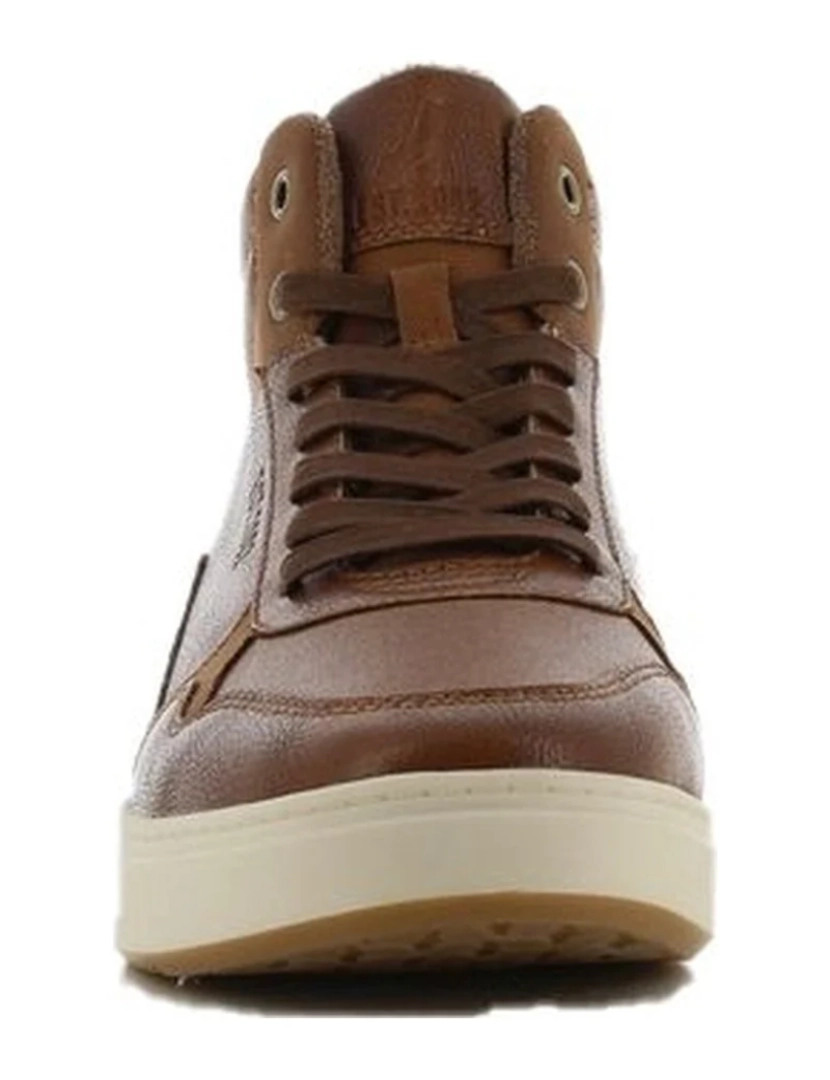 imagem de Cortina Bege Trainers sapatos masculinos6