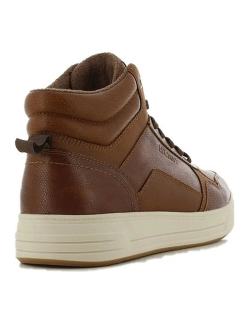 imagem de Cortina Bege Trainers sapatos masculinos7