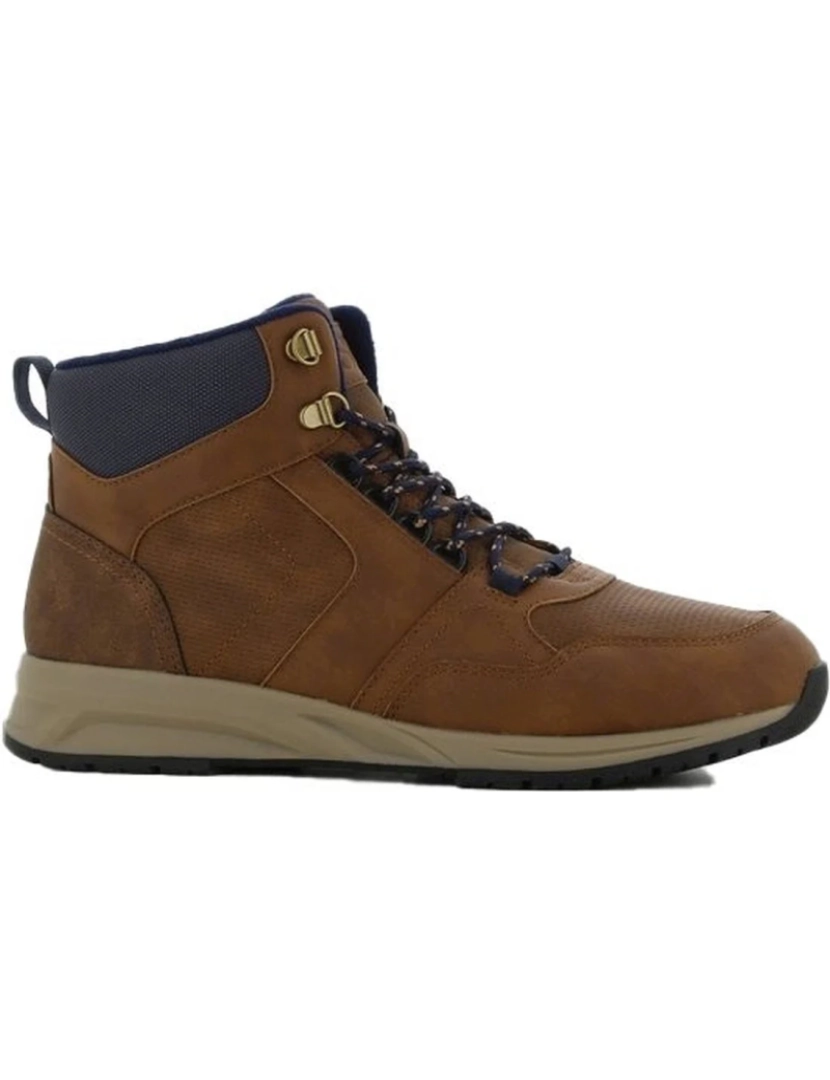 imagem de Cortina Bege Booties sapatos masculinos3