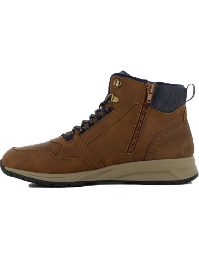 imagem de Cortina Bege Booties sapatos masculinos4