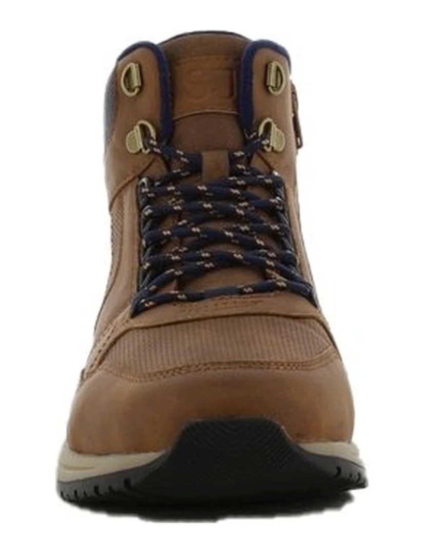 imagem de Cortina Bege Booties sapatos masculinos6