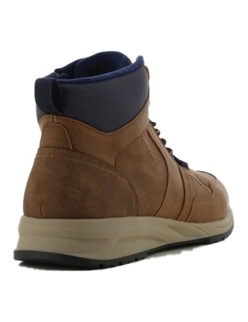 imagem de Cortina Bege Booties sapatos masculinos7