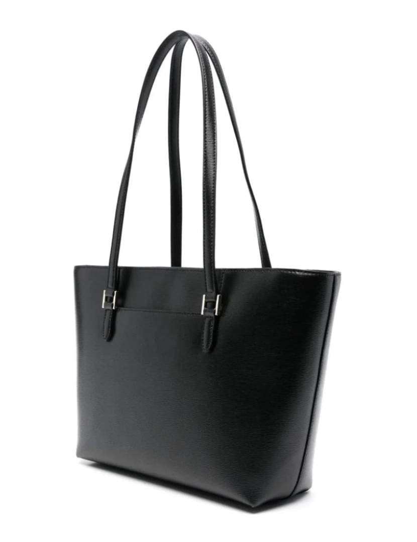 imagem de Sacos de tote preto Dkny Bolsas de mulheres3