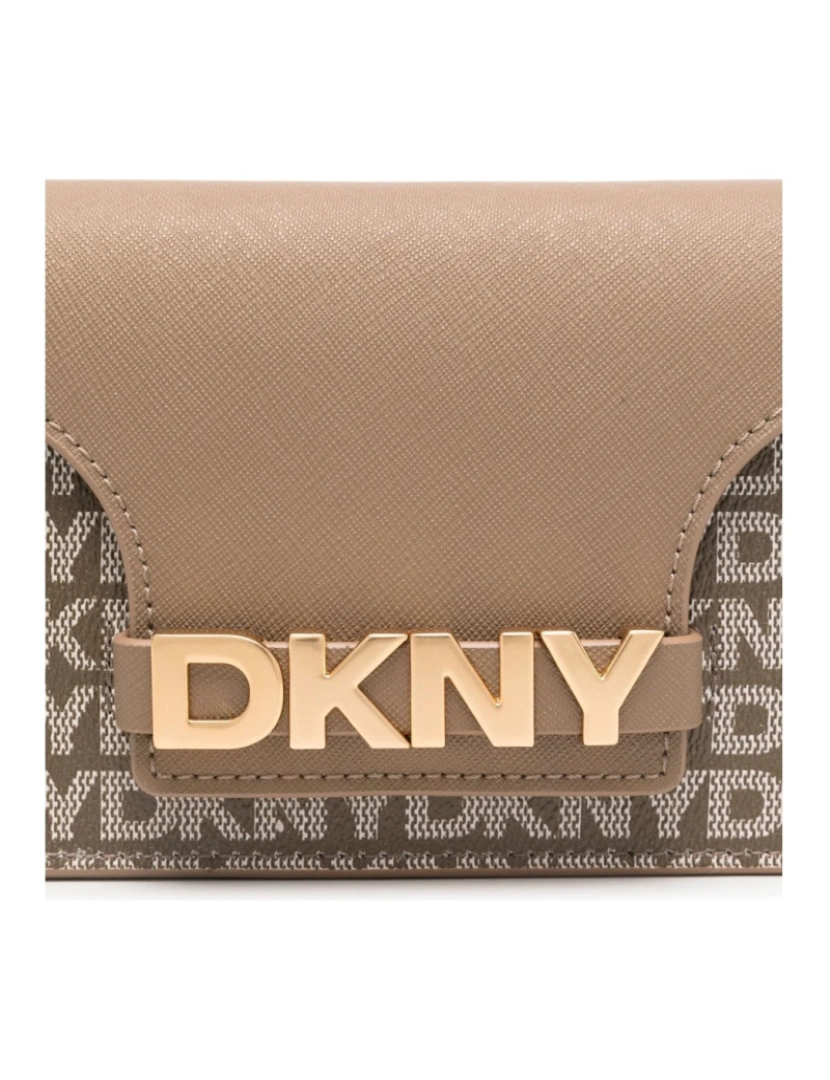 imagem de Dkny Brown Cross Body Bags Womens Bags4