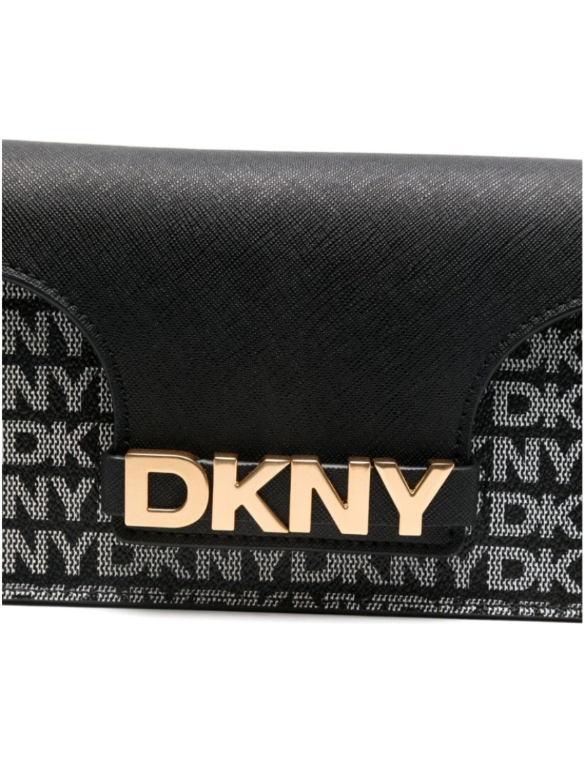 imagem de Dkny Black Cross Body Bags Womens Bags4