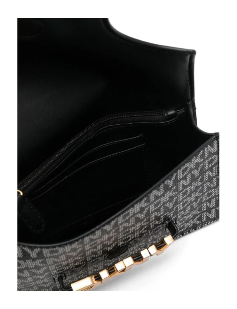 imagem de Dkny Black Cross Body Bags Womens Bags5