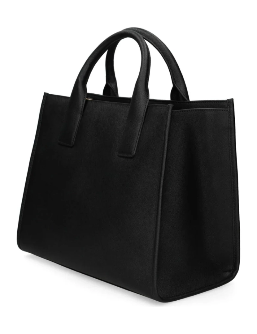 imagem de Sacos de tote preto Dkny Bolsas de mulheres3