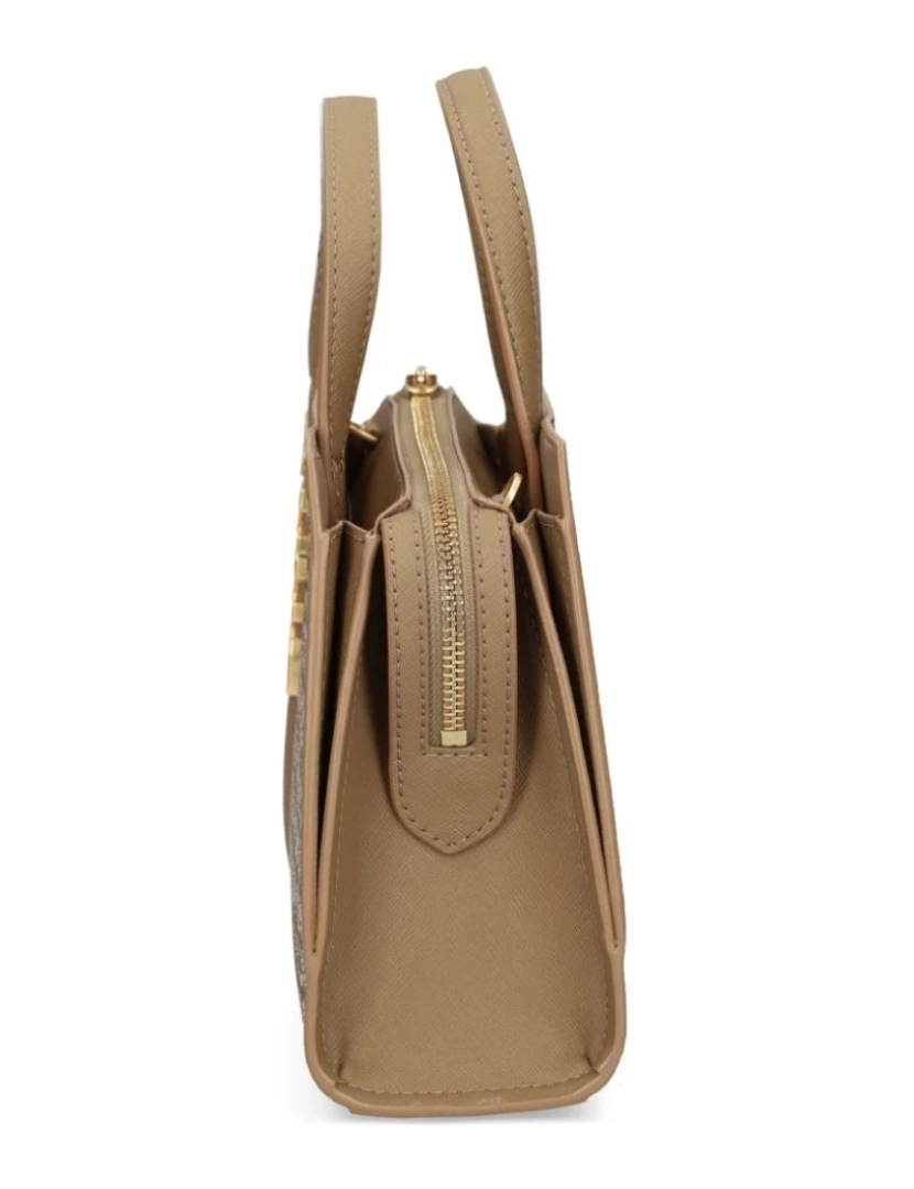 imagem de Dkny Brown Tote sacos de mulheres3