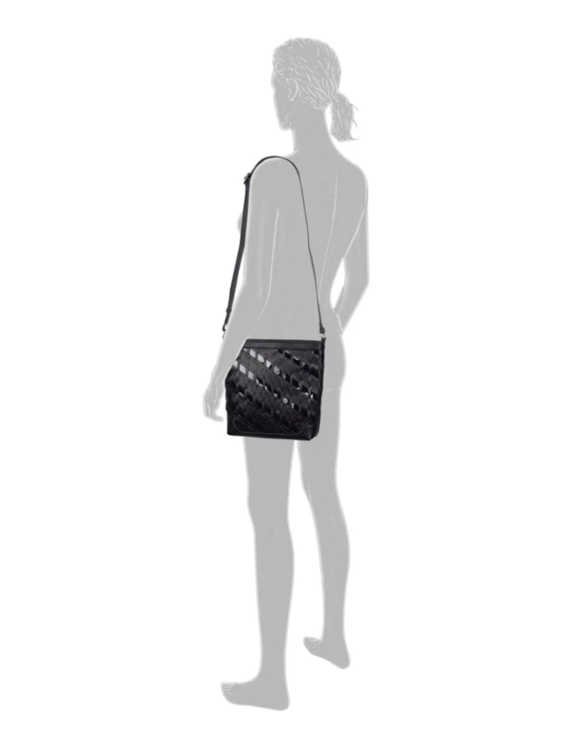 imagem de Gabor Black Cross Body Bags Womens Bags5