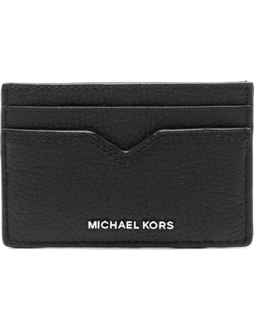 Michael Kors - Michael Kors Black Card Casos Homens Acessórios