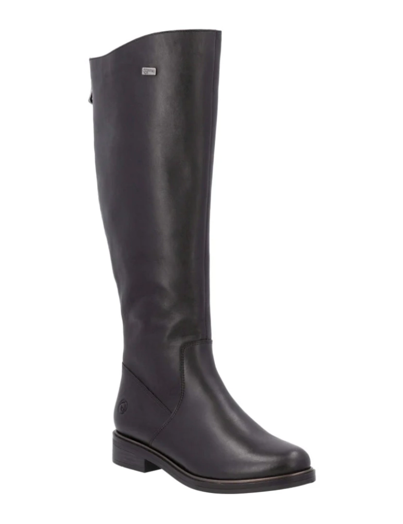 Remonte - Remonte Preto Botas Calçados Femininos