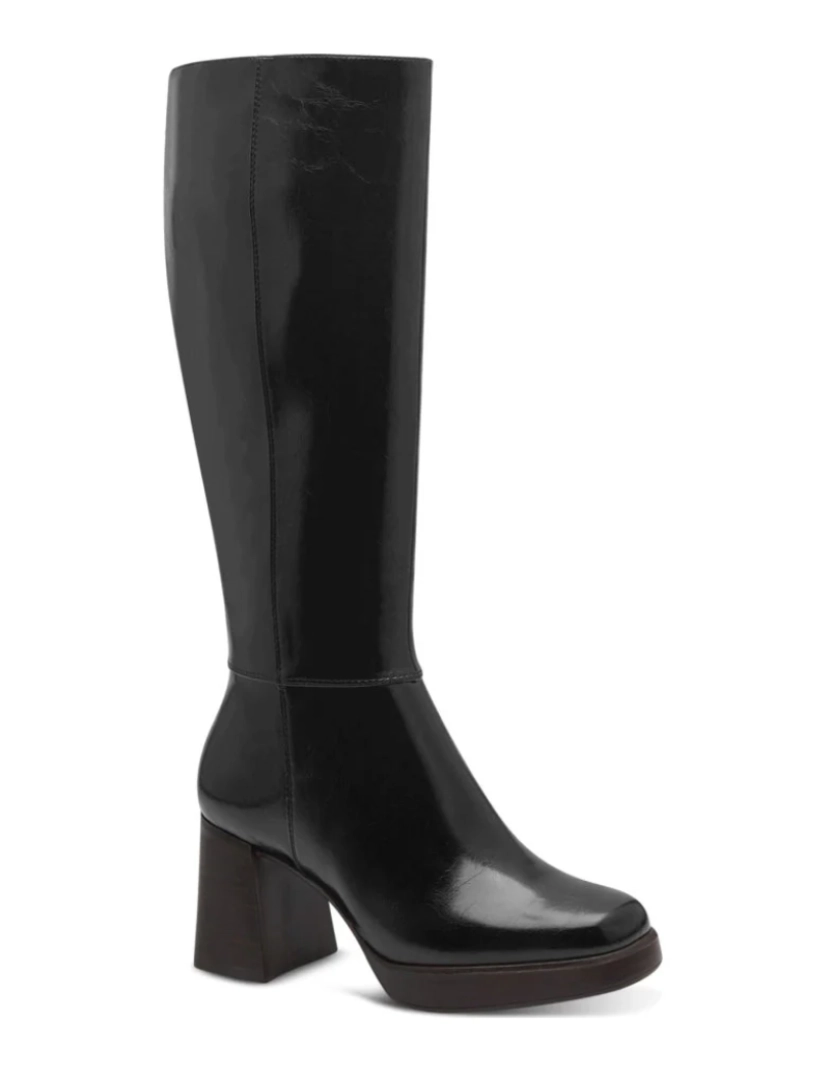 Tamaris - Tamaris Preto Botas Calçados Femininos