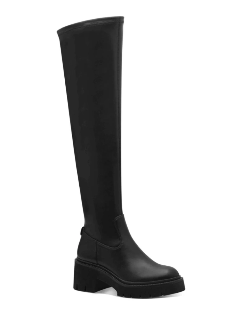 Tamaris - Tamaris Preto Botas Calçados Femininos