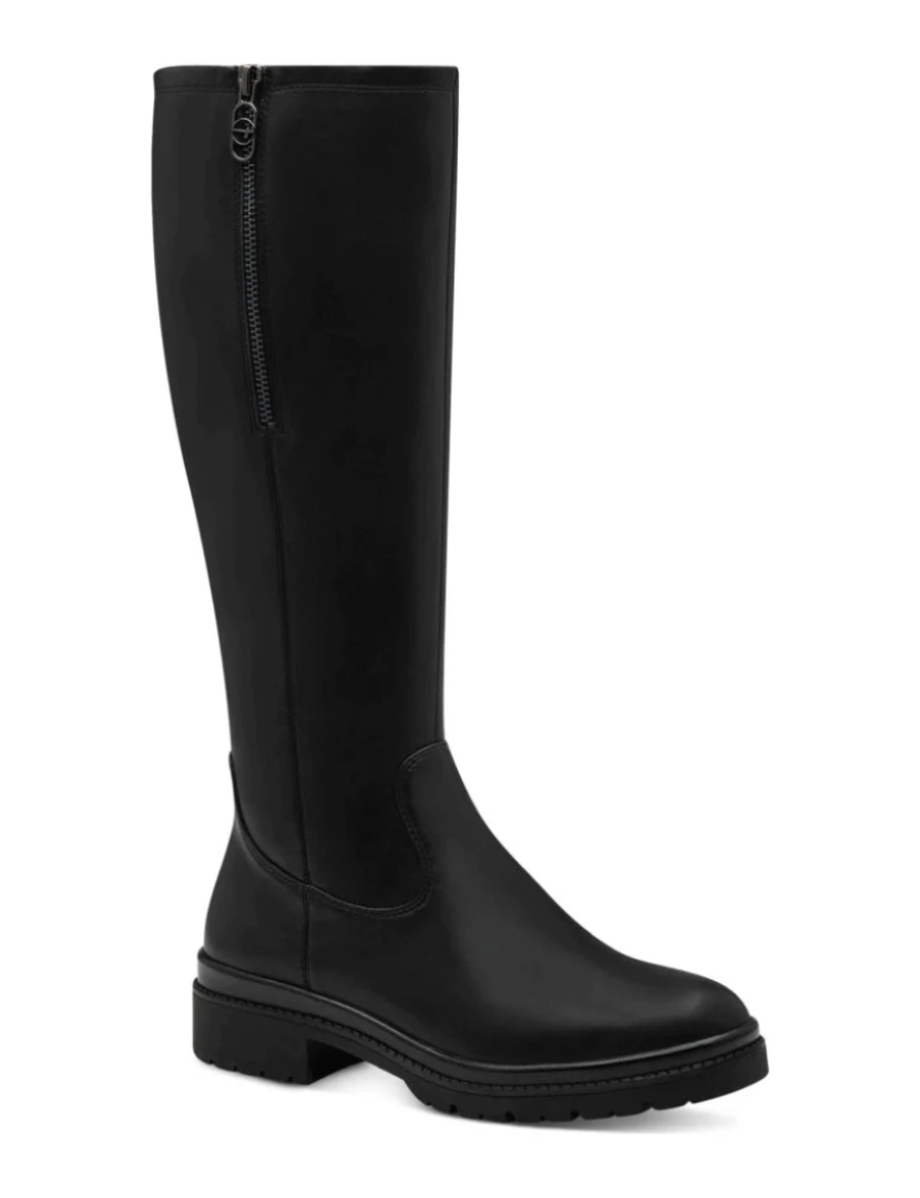 Tamaris - Tamaris Preto Botas Calçados Femininos